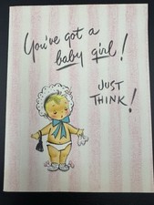 Vintage hallmark greeting for sale  Westerville