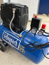 Scheppach 50ltr air for sale  TONBRIDGE
