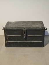 Baule militare vintage usato Baule militare vintage usato  Napoli