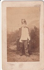Photo cdv archiduc d'occasion  France