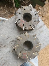 Moulder head pair for sale  Leesburg