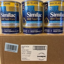 Lot similac 360 for sale  San Antonio