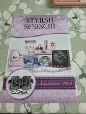 Hunkydory stylish season for sale  NEWPORT