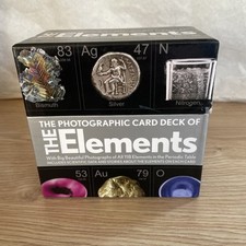 Photographic card deck for sale  LITTLEHAMPTON