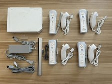 White nintendo wii for sale  San Bernardino