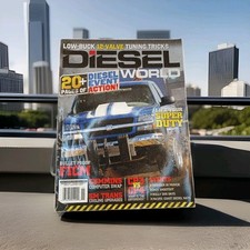 Diesel magazine nov for sale  Dover