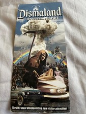 Dismaland bemuesement park for sale  CHIPPENHAM