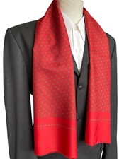 Men vintage scarf for sale  LEICESTER