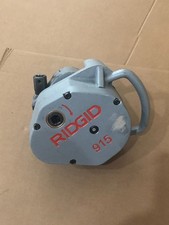 Ridgid 915 manual for sale  Phoenix