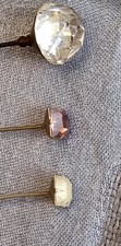 Aiguille chapeau verre d'occasion  Lille-