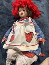 Kelly rubert raggedy for sale  Thousand Oaks