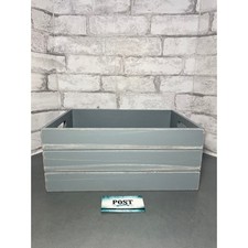 Rustic gray wooden for sale  Canby