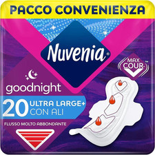 Nuvenia assorbenti ultra usato  Tivoli