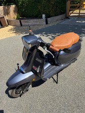Royal 125cc automatic for sale  MELTON MOWBRAY