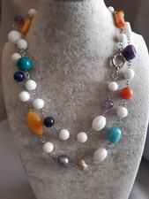 Collana donna con usato  Nepi