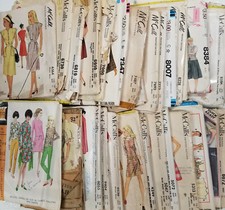 Mccalls sewing patterns for sale  Owosso