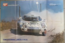 Poster autosprint campione usato  Albenga