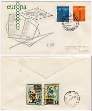 San marino fdc usato  Zugliano