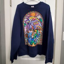 Moletom The Legend of Zelda Tri Force Heroes Nintendo Crewneck LG 2015 comprar usado  Enviando para Brazil