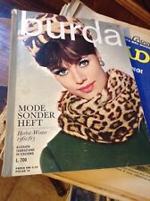 Burda moda autunno usato  Italia