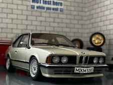 Mint autoart bmw for sale  BOLTON