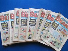 Beano comic 1978 for sale  NOTTINGHAM