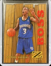 Stephon marbury boss gebraucht kaufen  Berlin