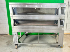 Miwe double deck for sale  Salisbury