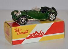 Jaguar 100 solido d'occasion  Sausheim