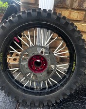 Dirt bike wheel for sale  Homer Glen