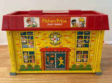 Vintage fisher price for sale  Cleveland
