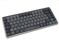 Logitech mechanical mini gebraucht kaufen  Br'haven-Leherheide