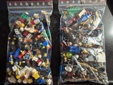 Lego figuren reste gebraucht kaufen  Dortmund
