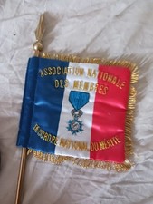 Drapeau association ordre d'occasion  Vallauris
