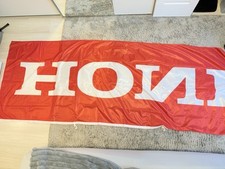 Honda Flaga Z Wysięgnikiem Nowa 100x400 CM na sprzedaż  Wysyłka do Poland