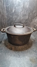 Vintage cast iron for sale  REDRUTH