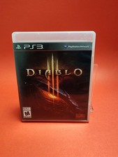 Diablo III (Sony PlayStation 3, 2013) Jogo PS3 Completo Na Caixa - Como Novo comprar usado  Enviando para Brazil