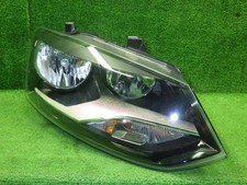 Farol direito Volkswagen Polo 2013 DBA-6RCBZ 6R2941008F [usado] [PA116270025] comprar usado  Enviando para Brazil