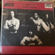 Danzig death name for sale  Farmingdale