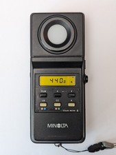 Minolta colour temperature for sale  LONDON