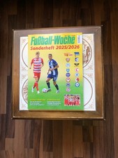 Fußball woche sonderheft gebraucht kaufen  Dinslaken