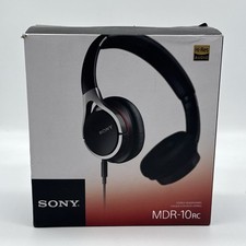 Sony mdr 10rc for sale  BOURNE