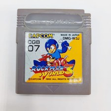 Rockman world originale usato  Mottola