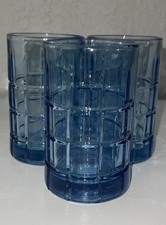 Anchor hocking blue for sale  Harker Heights