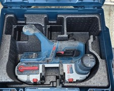 Bosch gcb 18v for sale  CARSHALTON