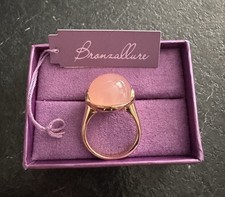 Bronzallure cocktailring runde gebraucht kaufen  Plüderhausen