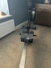 Concept2 rowerg black for sale  CONWY