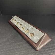 Usado, The Lightning Adding Machine Co Calculadora Mecânica Vintage Los Angeles Ca EUA comprar usado Usado, The Lightning Adding Machine Co Calculadora Mecânica Vintage Los Angeles Ca EUA comprar usado  Enviando para Brazil