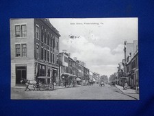 Main street fredricksburg for sale  Elburn