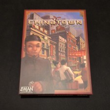 Chinatown trading negotiation for sale  BIRMINGHAM